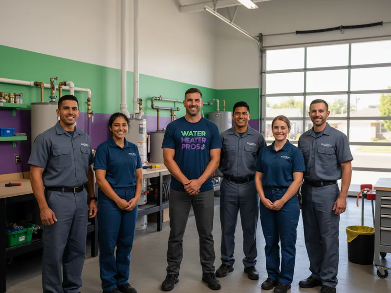 Water Heater Code Compliance in New Carlisle, OH near me